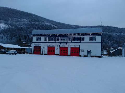 Dawson City Fire Hall