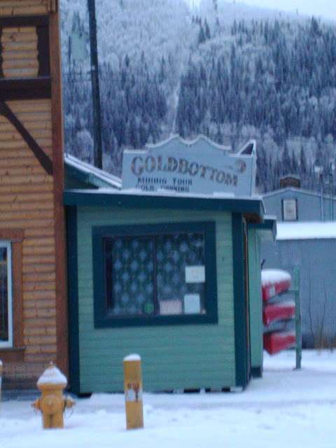 Goldbottom Mine Tours