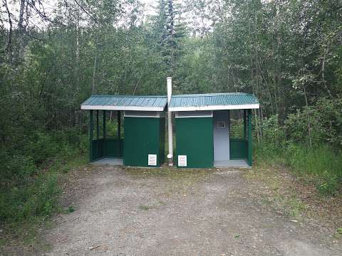 Yukon River Campground