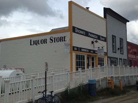 Liquor Store